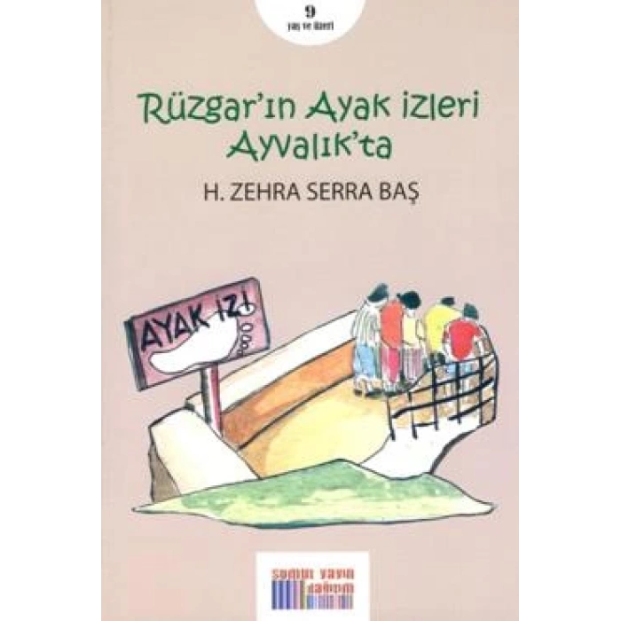 Rüzgarın Ayak İzleri Ayvalıkta