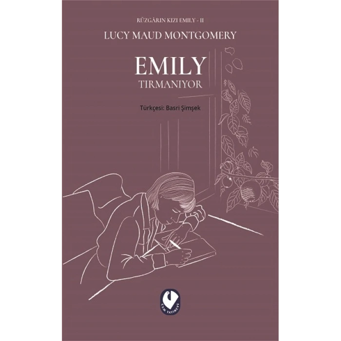 Rüzgarın Kızı Emily  Iı - Emily Tırmanıyor