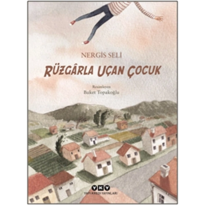 Rüzgarla Uçan Çocuk