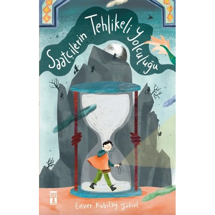 Saatçilerin Tehlikeli Yolculuğu