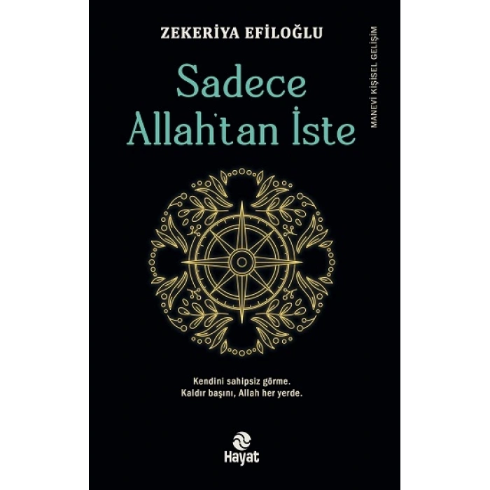 Sadece Allah’tan İste