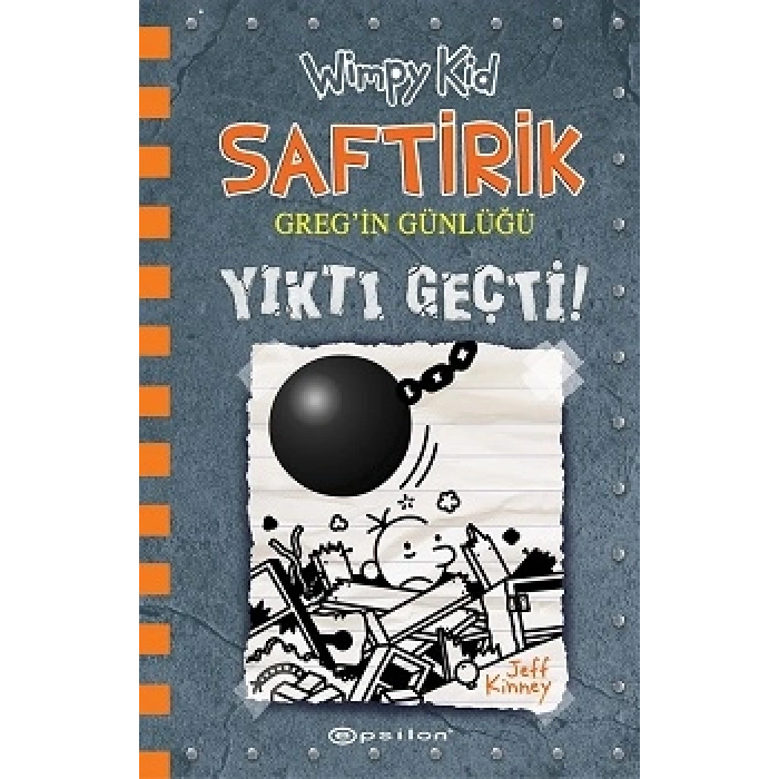 Saftirik 14 - Yıktı Geçti