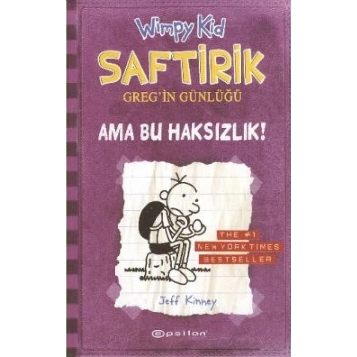 Saftirik 5 - Ama Bu Haksızlık