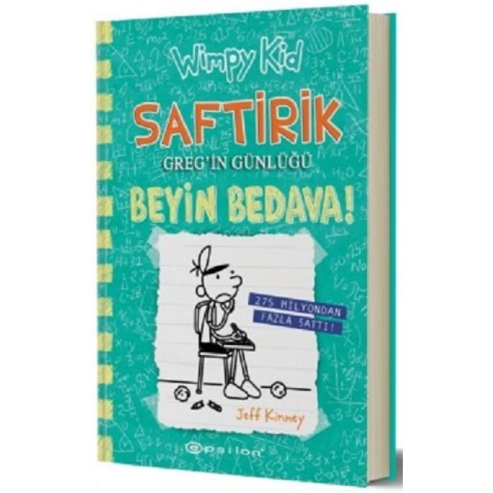 Saftirik Greg’in Günlüğü 18 Beyin Bedava!