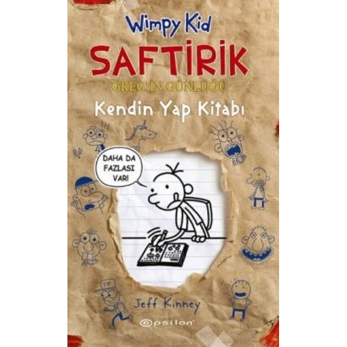 Saftirik Kendin Yap Kitabı