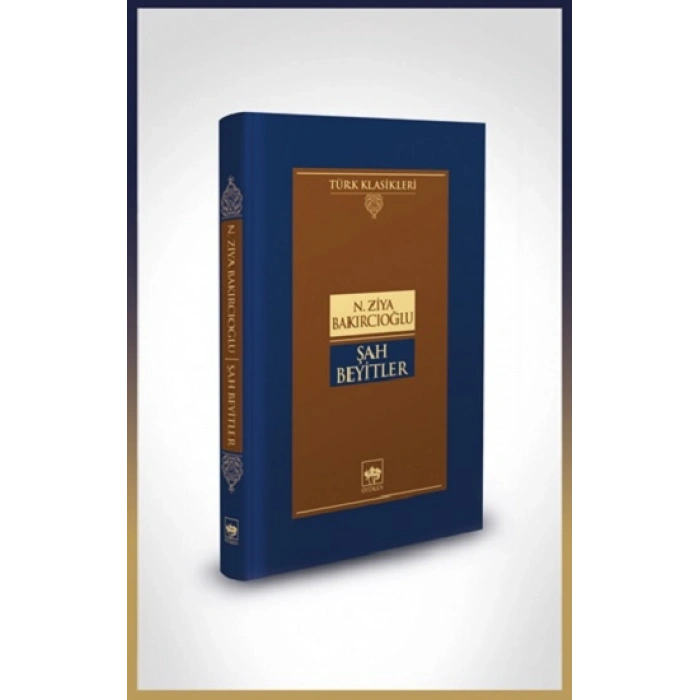 Şah Beyitler (ciltli)
