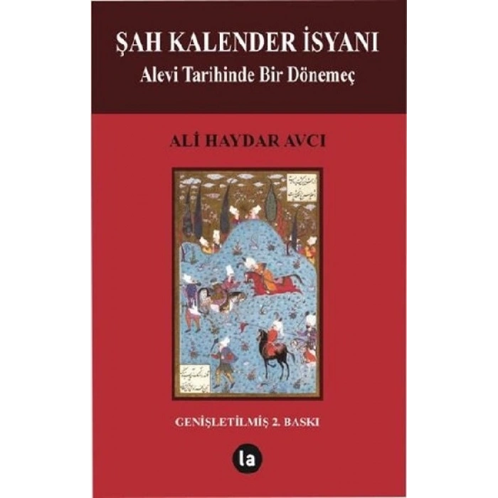 Şah Kalender İsyanı