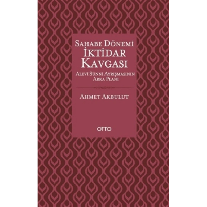 Sahabe Dönemi İktidar Kavgası