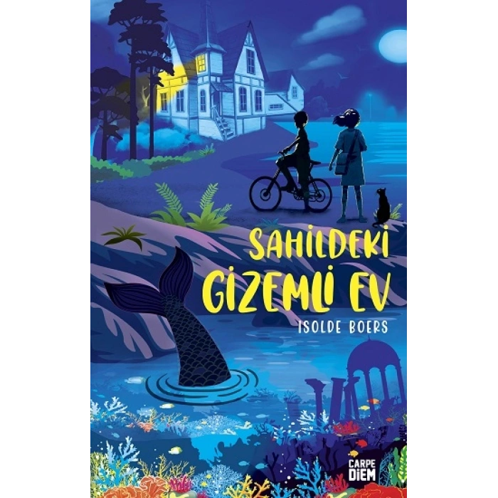 Sahildeki Gizemli Ev