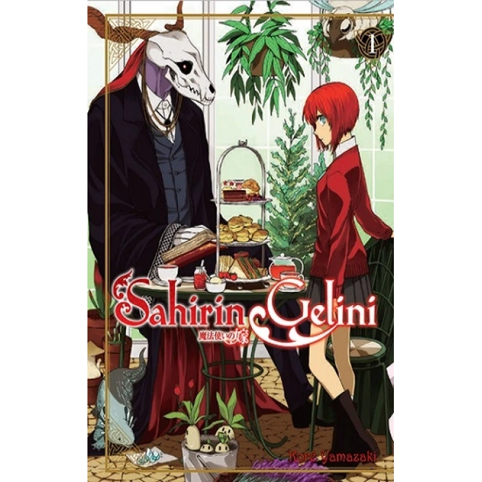 Sahirin Gelini Cilt 1