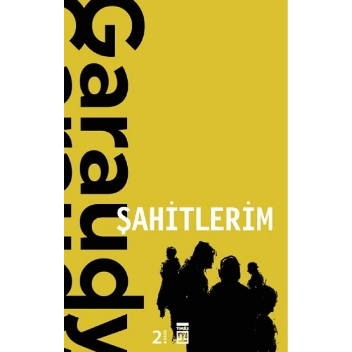 Şahitlerim