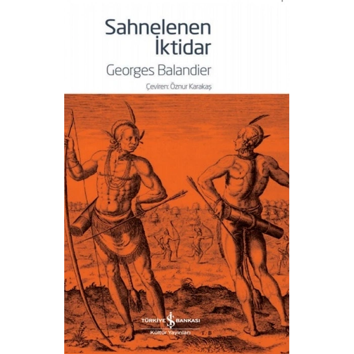 Sahnelenen İktidar