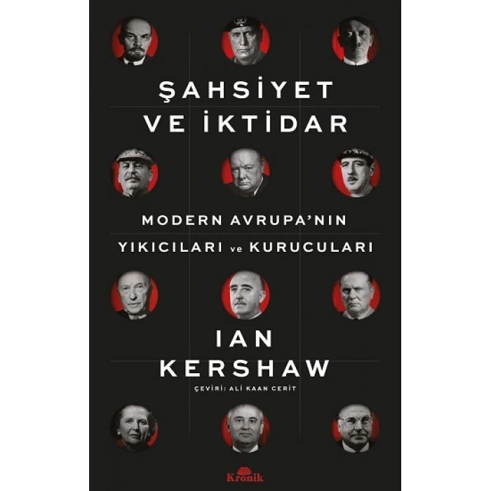 Şahsiyet Ve İktidar