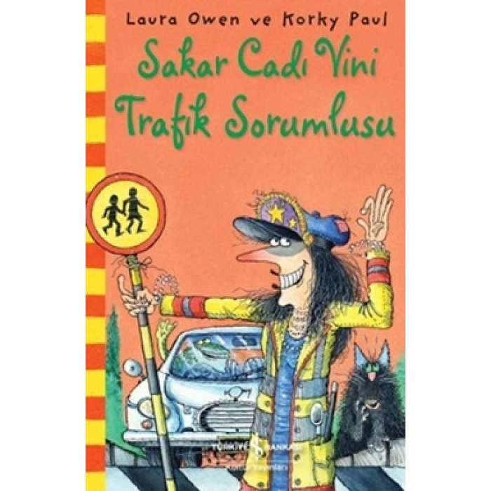 Sakar Cadı Vini Trafik Sorumlusu