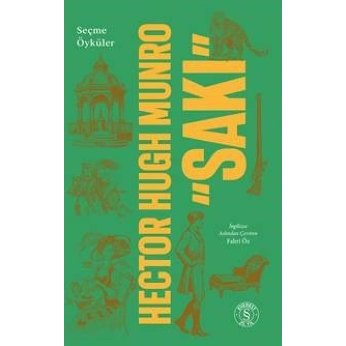 Saki;seçme Öyküler