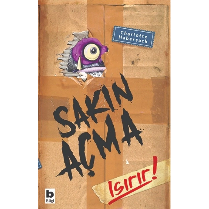 Sakın Açma Isırır!