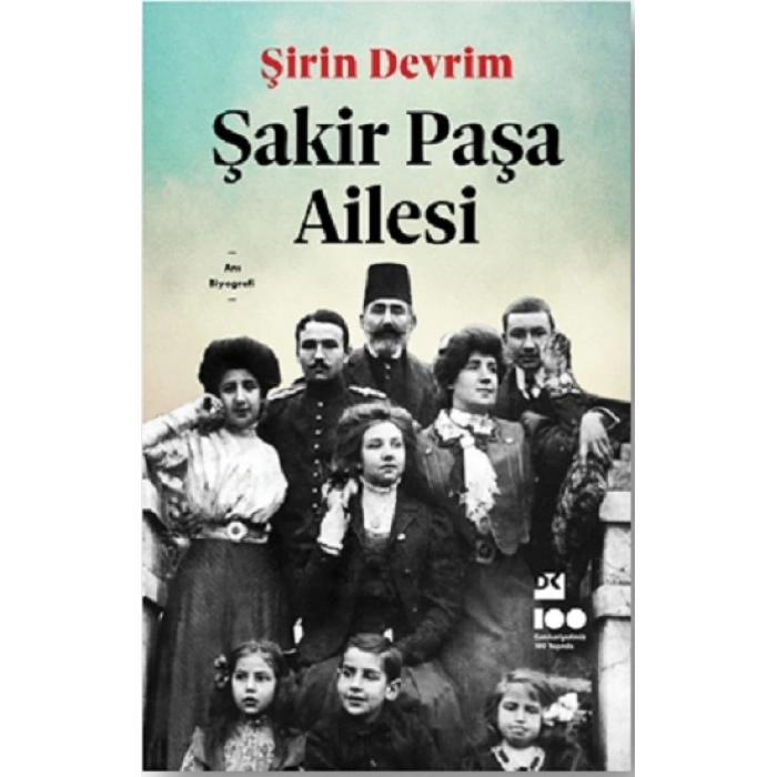 Şakir Paşa Ailesi