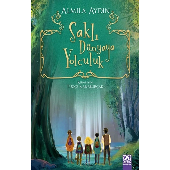 Saklı Dünyaya Yolculuk