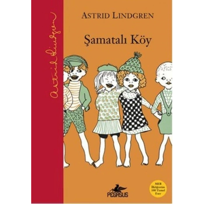 Şamatalı Köy (ciltli)