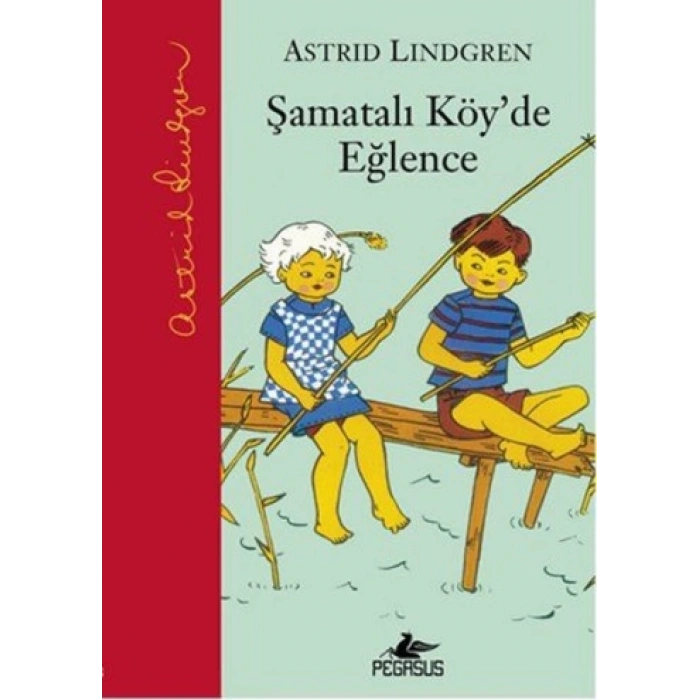 Şamatalı Köyde Eğlence (ciltli)