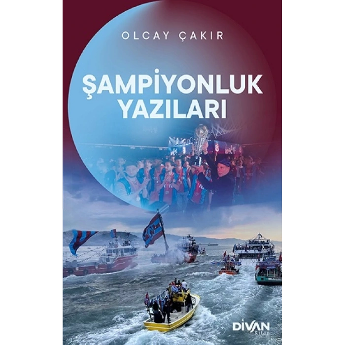 Şampiyonluk Yazıları (ciltli)