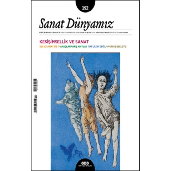Sanat Dünyamız 192 / Ocak - Şubat 2023