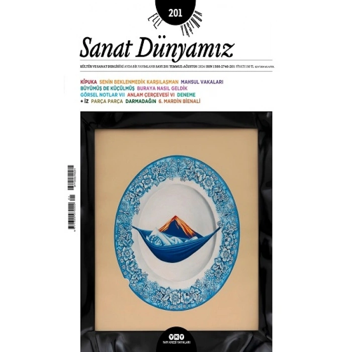 Sanat Dünyamız 201