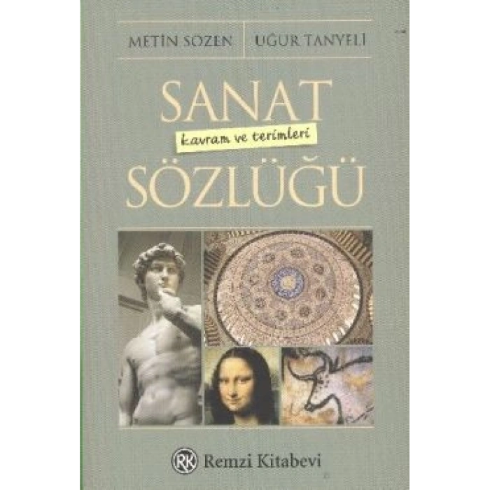 Sanat Kavram Ve Terimleri Sözlüğü