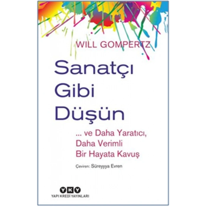 Sanatçı Gibi Düşün