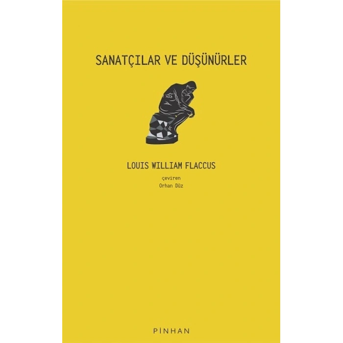 Sanatçılar Ve Düşünürler