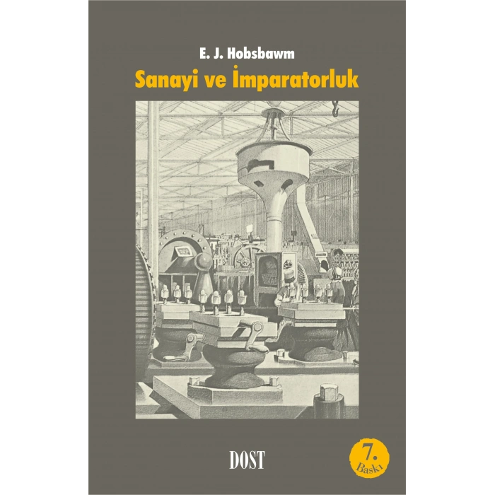 Sanayi ve İmparatorluk