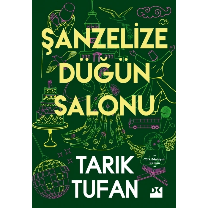 Şanzelize Düğün Salonu