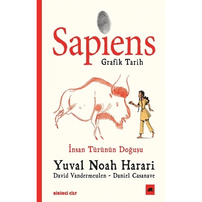Sapiens: Grafik Tarih 1