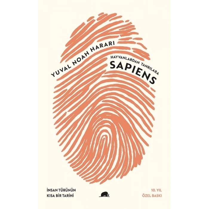 Sapiens: Hayvanlardan Tanrılara