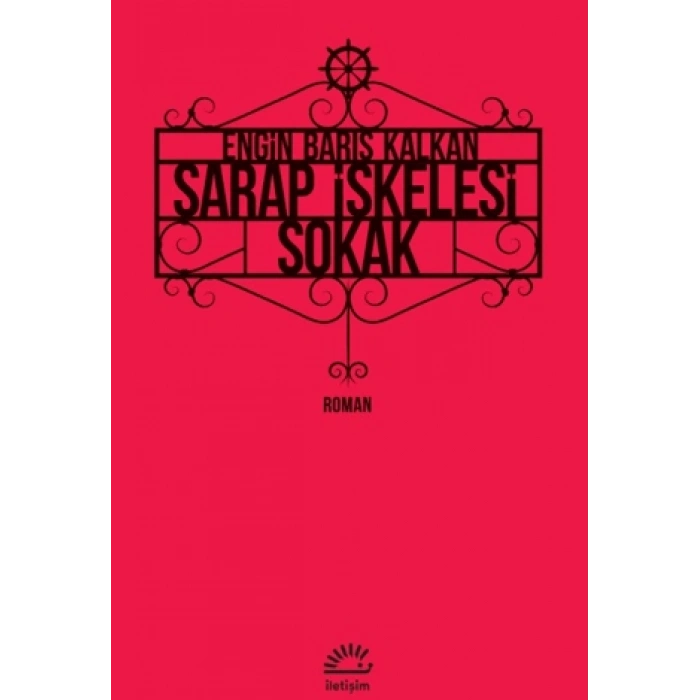 Şarap İskelesi Sokak
