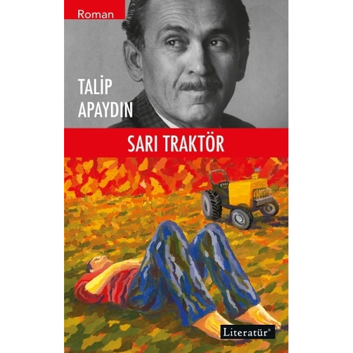 Sarı Traktör