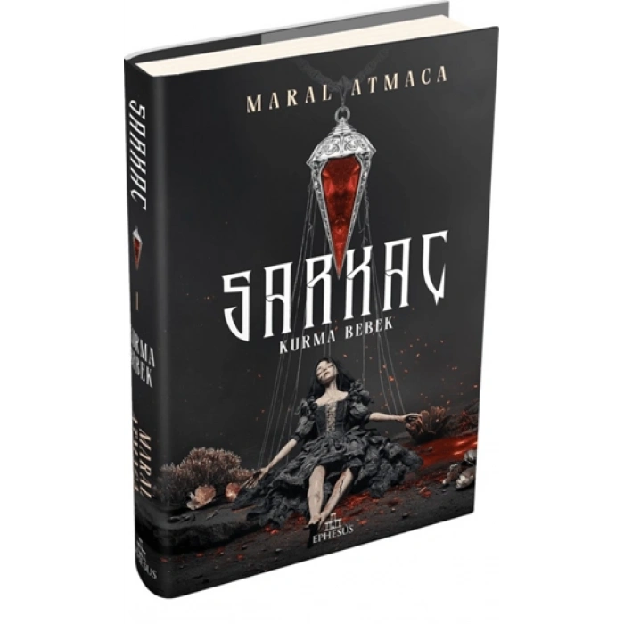 Sarkaç 1: Kurma Bebek (ciltli)
