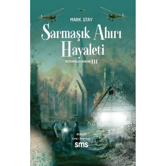 Sarmaşık Ahırı Hayaleti