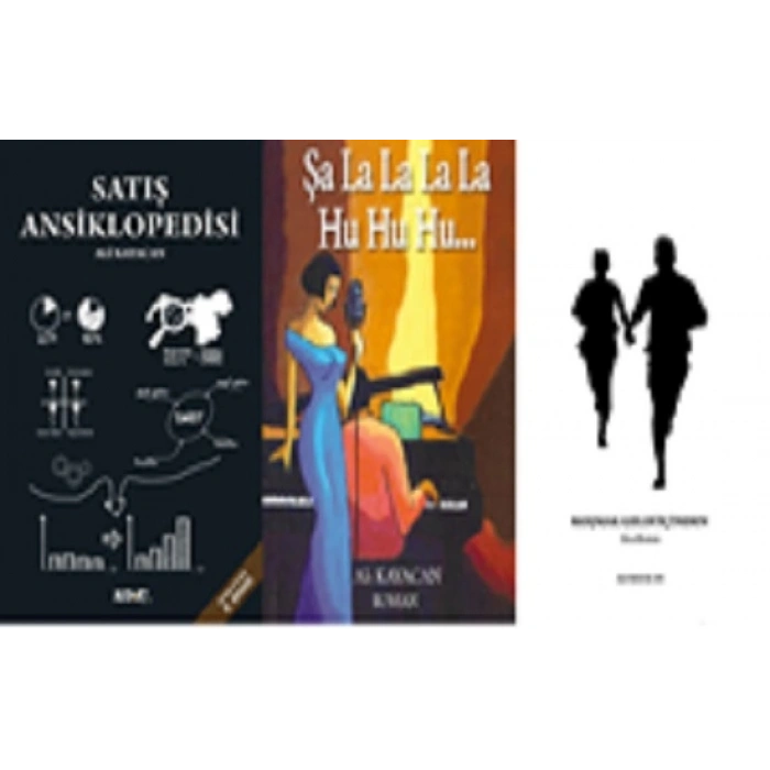 Satış Ansiklopedisi Ve Novella Seti -3