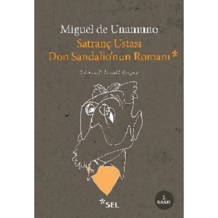 Satranç Ustası Don Sandalio’nun Romanı