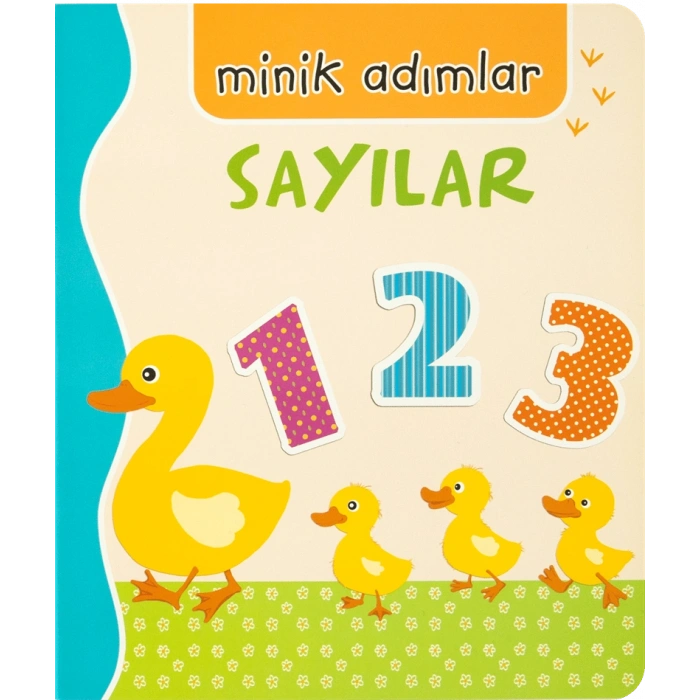 Sayılar-minik Adımlar