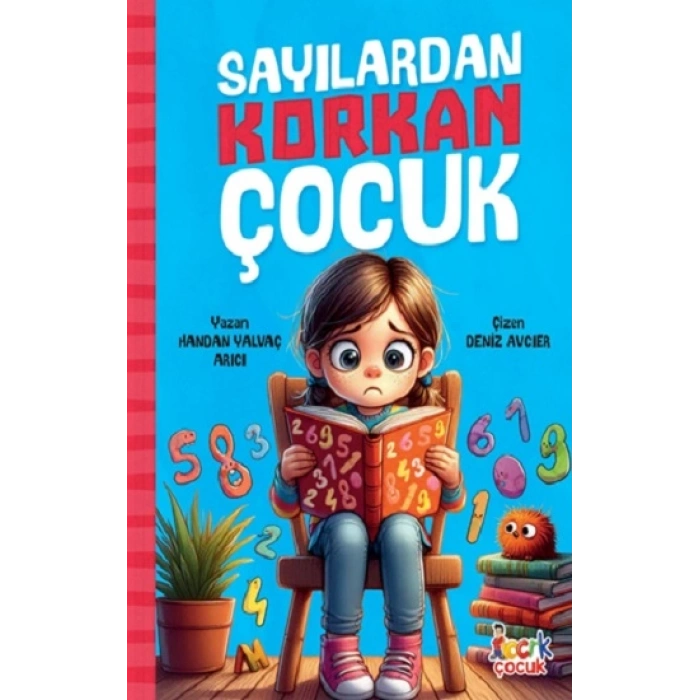 Sayılardan Korkan Çocuk
