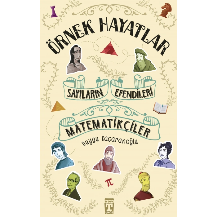 Sayıların Efendileri - Matematikçiler