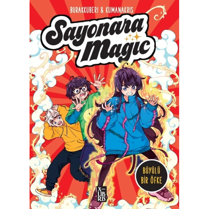 Sayonara Magic 4 - Büyülü Bir Öfke