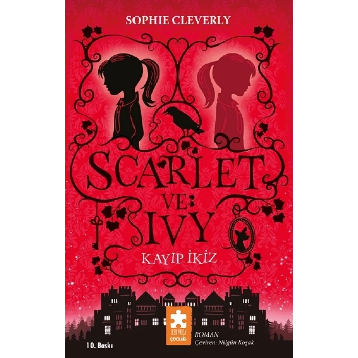 Scarlet Ve Ivy 1- Kayıp İkiz