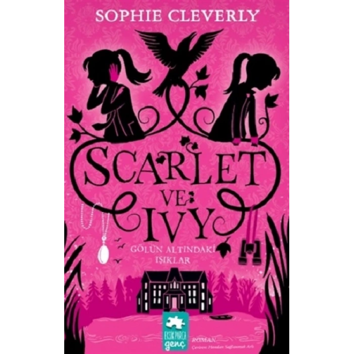 Scarlet Ve Ivy 4 -gölün Altındaki Işıklar