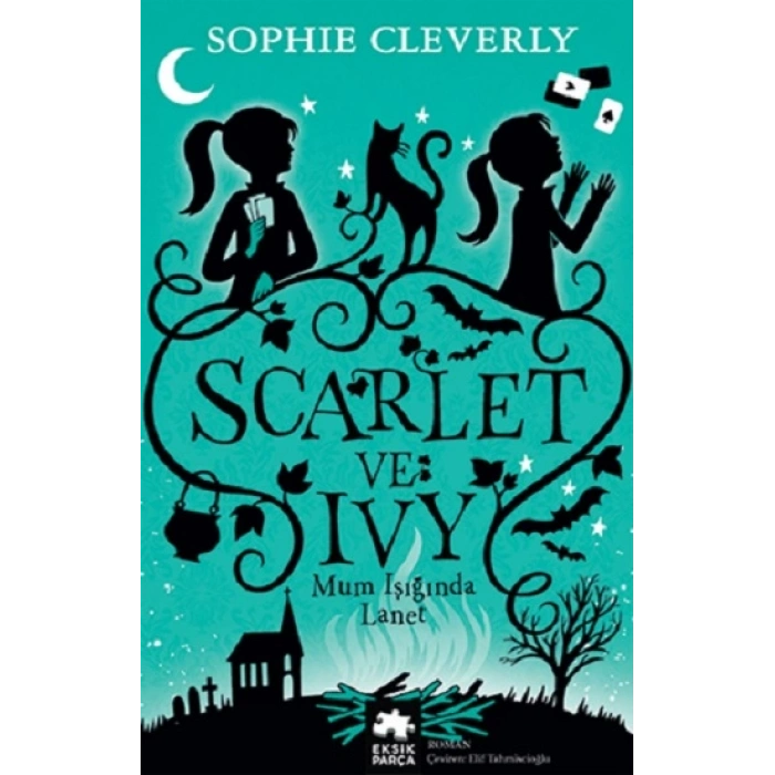 Scarlet Ve Ivy 5 -mum Işığında Lanet