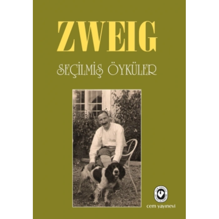 Seçilmiş Öyküler (ciltli)