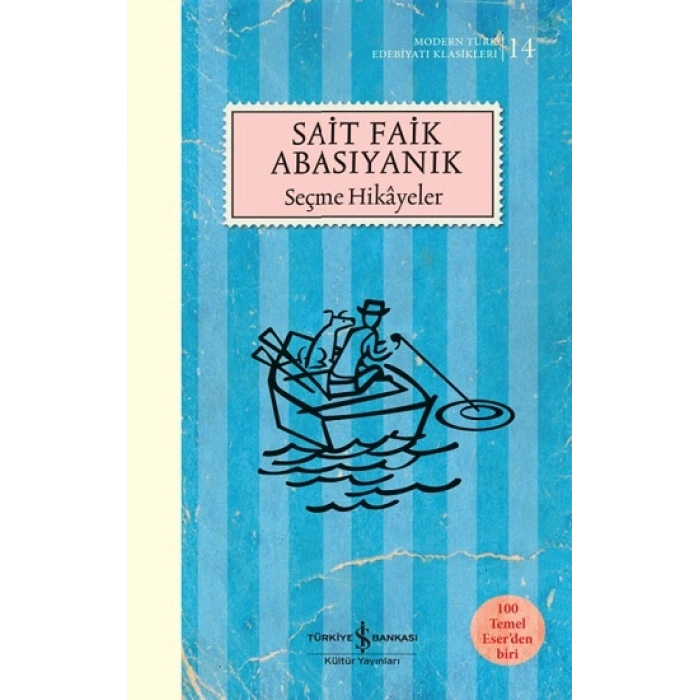 Seçme Hikayeler (ciltli)