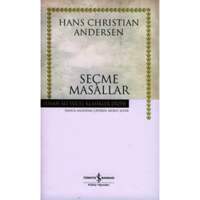 Seçme Masallar (hans Christian Andersen)